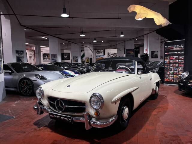 Mercedes-Benz 190 SL
