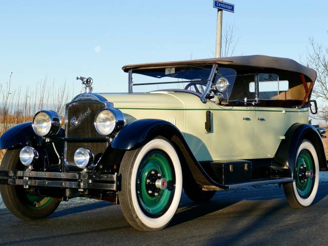 Packard Six