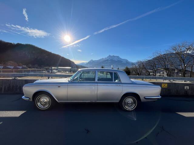 Rolls-Royce Silver Shadow I
