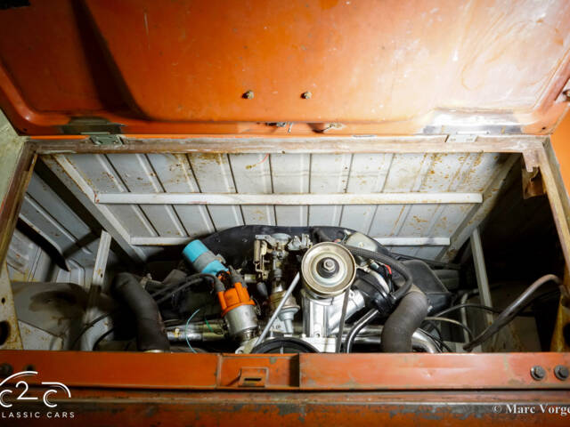Volkswagen T1 panel van