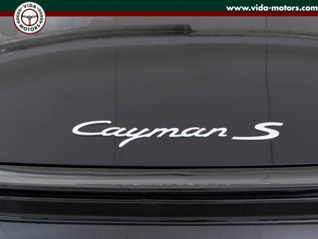 Porsche Cayman S