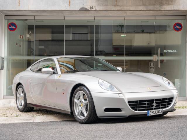 Ferrari 612 Scaglietti