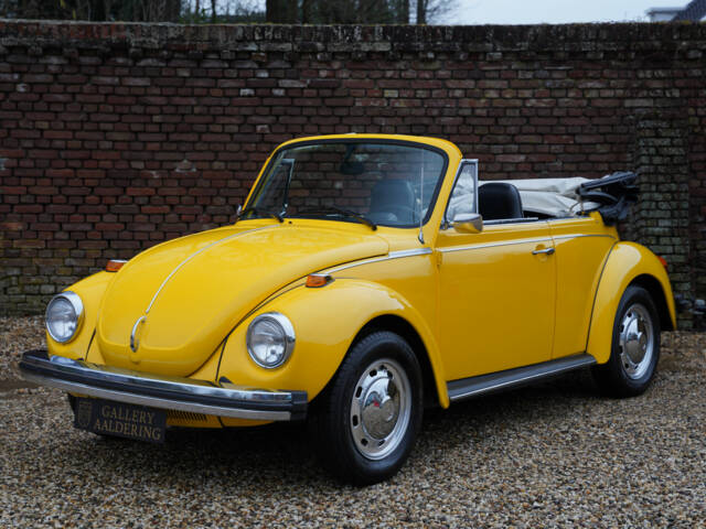Imagen 1/50 de Volkswagen Beetle 1303 (1976)