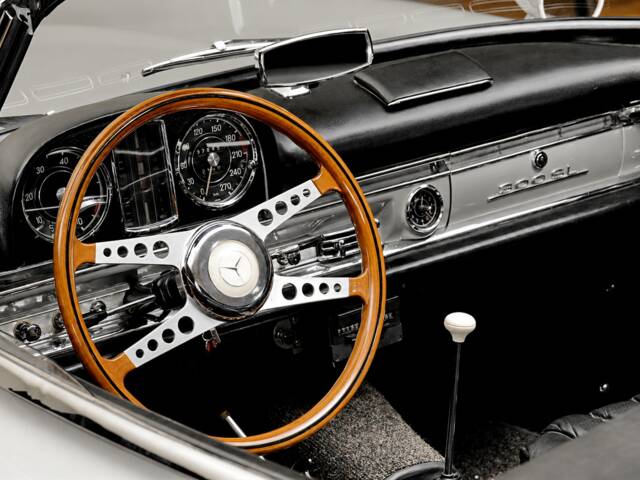Mercedes-Benz 300 SL Roadster