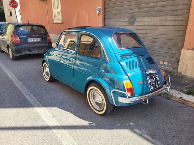 FIAT 500 L