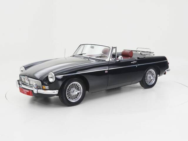 Bild 1/15 von MG MGB (1968)