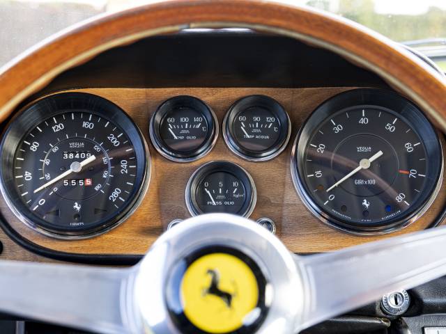Ferrari 330 GTC