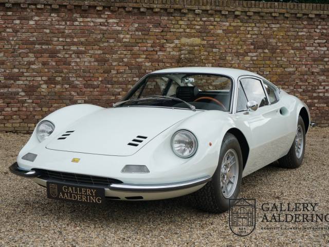 Ferrari Dino 206 GT