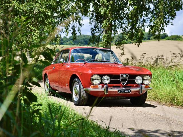 Alfa Romeo 1750 GT Veloce