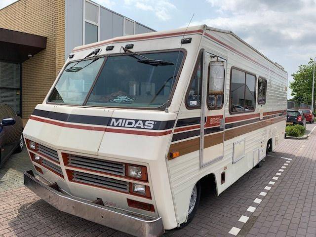 Bild 1/8 von GMC Motorhome (1979)