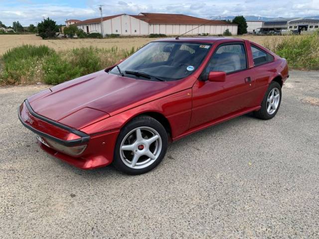 Bild 1/9 von Matra Murena (1983)