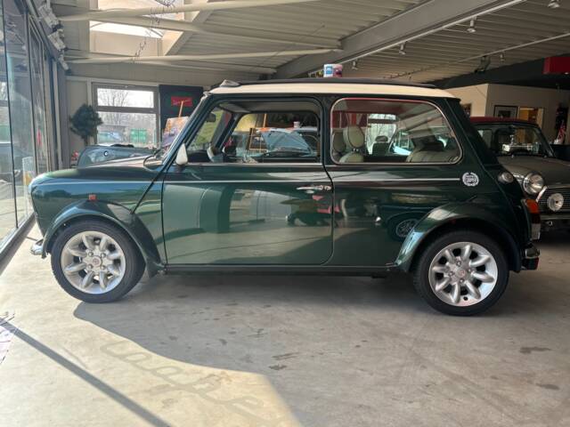 Imagen 1/11 de Mini Cooper 1.3i MPI (2000)