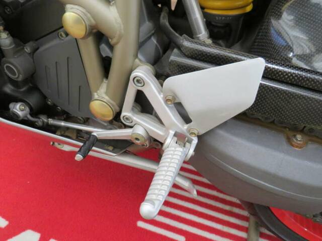Ducati 916 Senna I