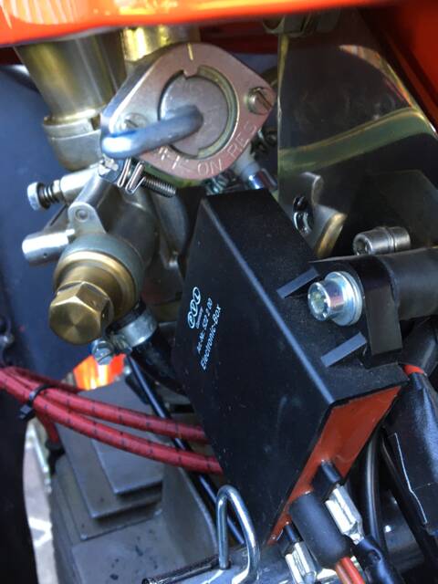 Aermacchi Ala d'Oro 350