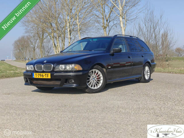 Bild 1/29 von BMW 528i Touring (1999)