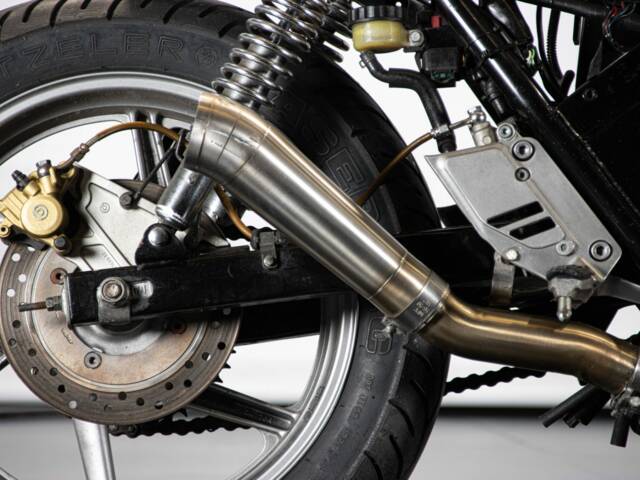 Honda CB 500E