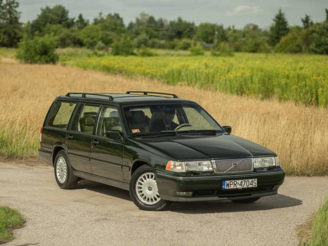 Imagen 1/49 de Volvo 960 3.0i (1995)