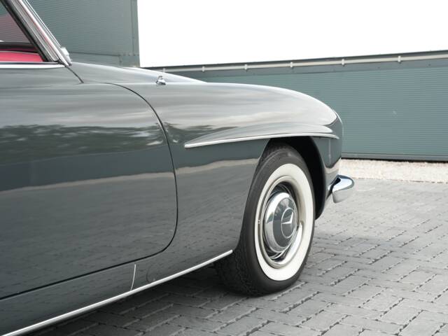 Mercedes-Benz 190 SL