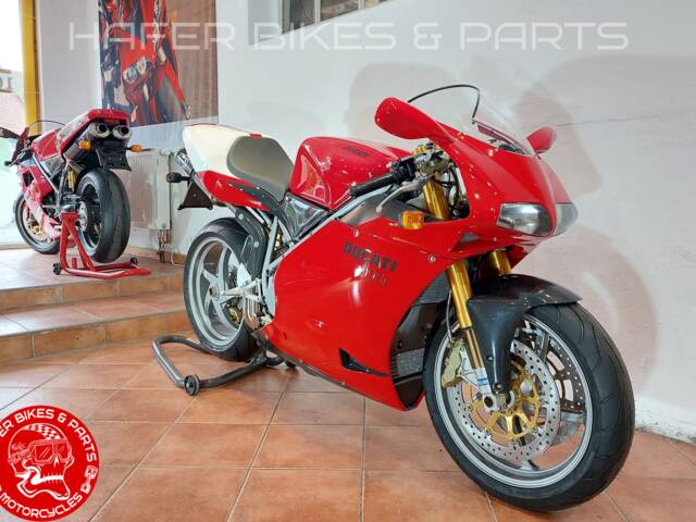 Bild 1/51 von Ducati DUMMY (2002)
