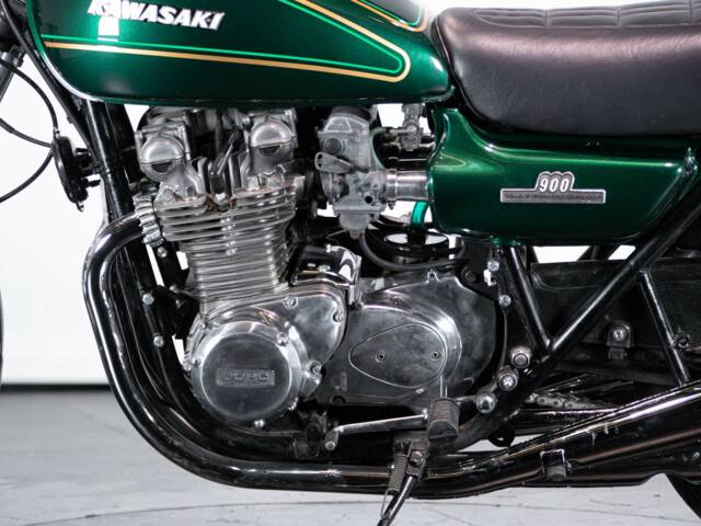 Kawasaki Z 900