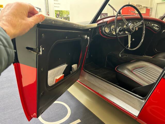 Austin-Healey 3000 Mk I (BT7)