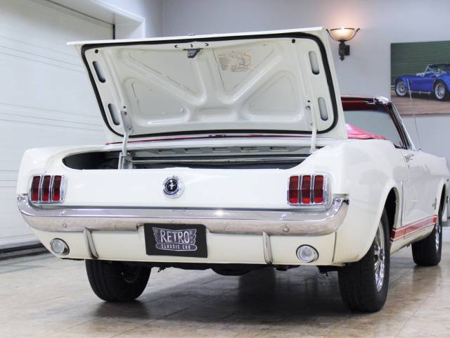 Ford Mustang 289