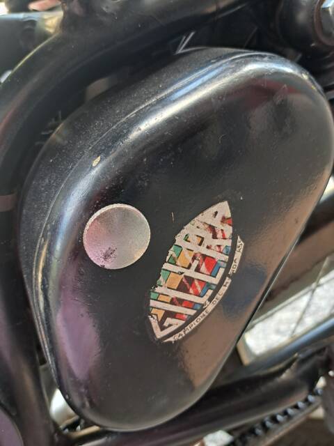 Gilera 150