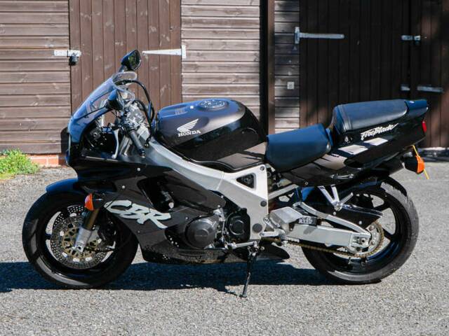Honda CBR 900RR Fireblade