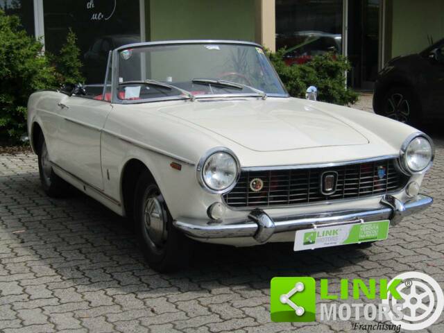 Bild 1/10 von FIAT 1500 (1963)