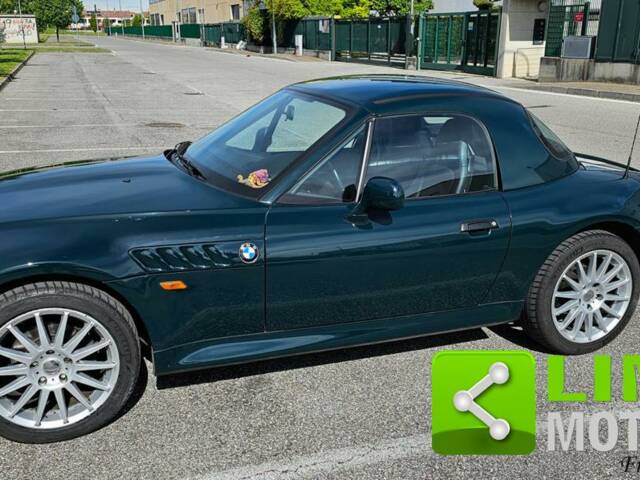 Afbeelding 1/10 van BMW Z3 M Roadster (US) (1998)
