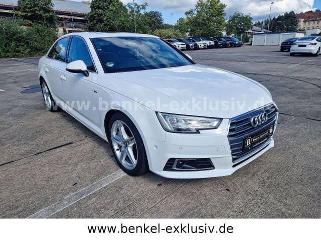 Image 1/15 of Audi A4 3.0 TDI quattro (2015)