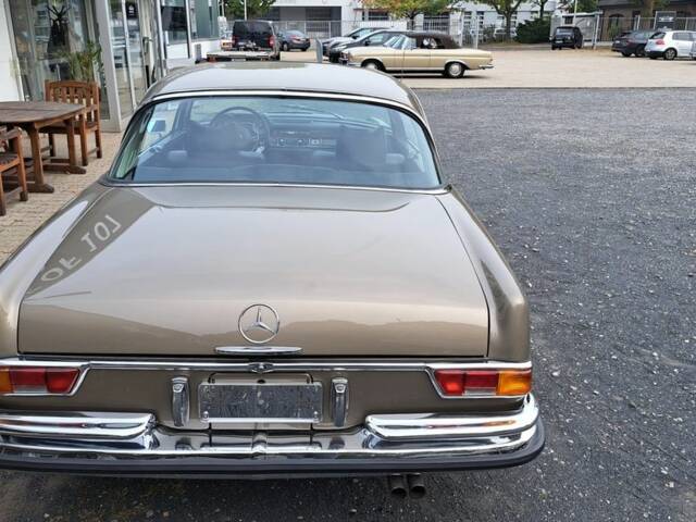 Mercedes-Benz 280 SE 3,5