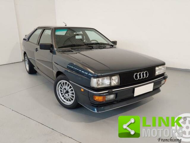 Image 1/10 of Audi 200 Avant quattro - 2.1 Turbo (1985)