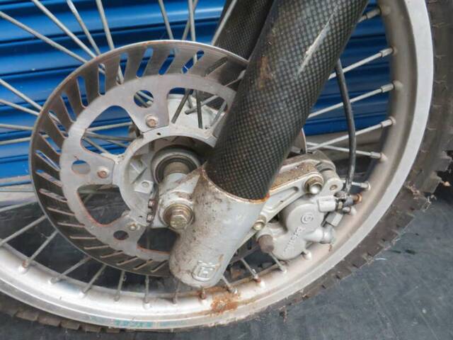 Husqvarna TE 610