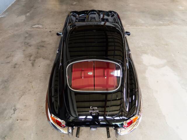 Jaguar E-Type 4.2