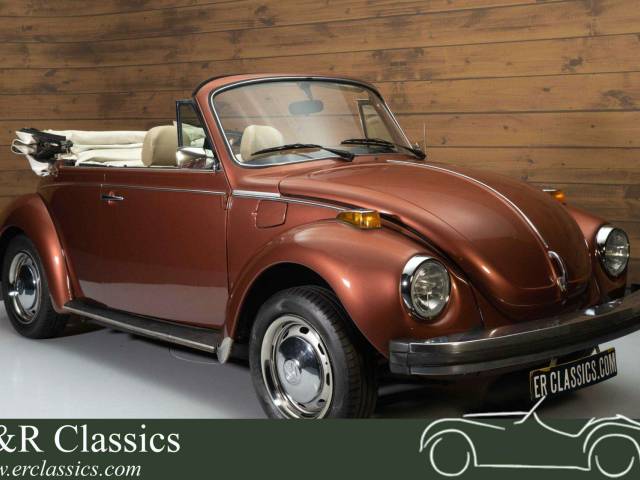 Bild 1/19 von Volkswagen Beetle 1600 (1978)