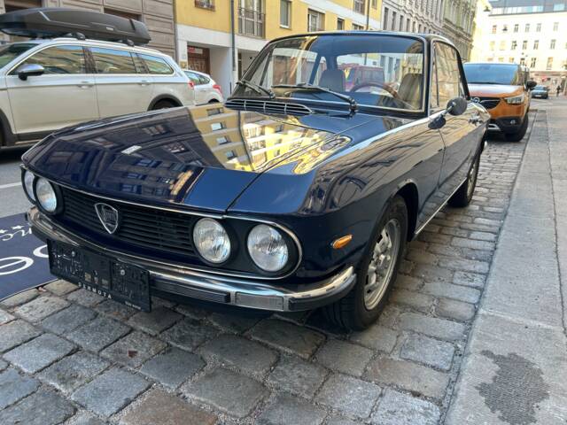 Imagen 1/28 de Lancia Fulvia 1.3 S (1975)