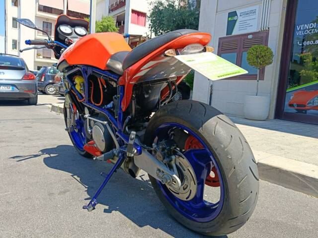 Buell X1 Lightning