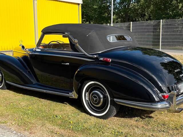 Mercedes-Benz 300 S Cabriolet A