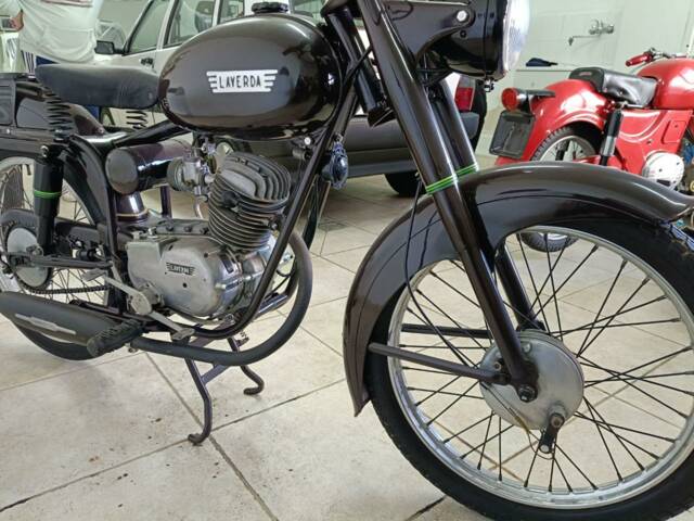 Laverda 75 Sport