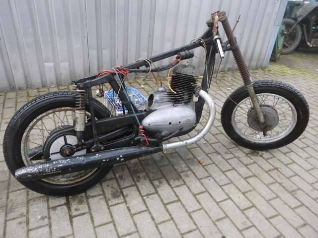 Bild 1/8 von Jawa DUMMY (1960)