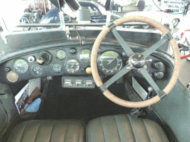 Bentley 4 1/2 Litre