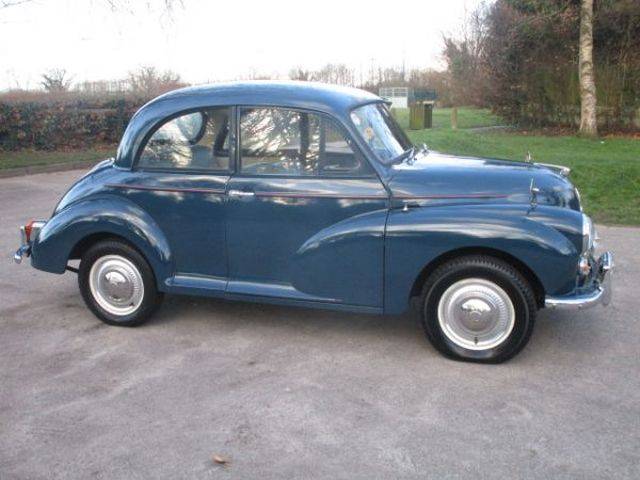 Morris Minor 1000