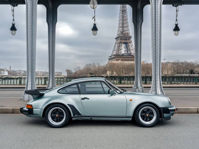 Porsche 911 Turbo 3.3