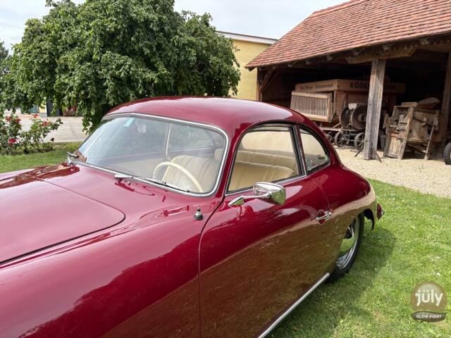 Porsche 356 1500