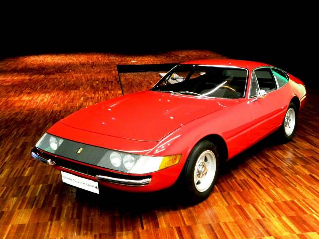 Ferrari 365 GTB/4 Daytona - Einer der Besten - internationales Spitzenniveau. Sprechen Sie uns an.