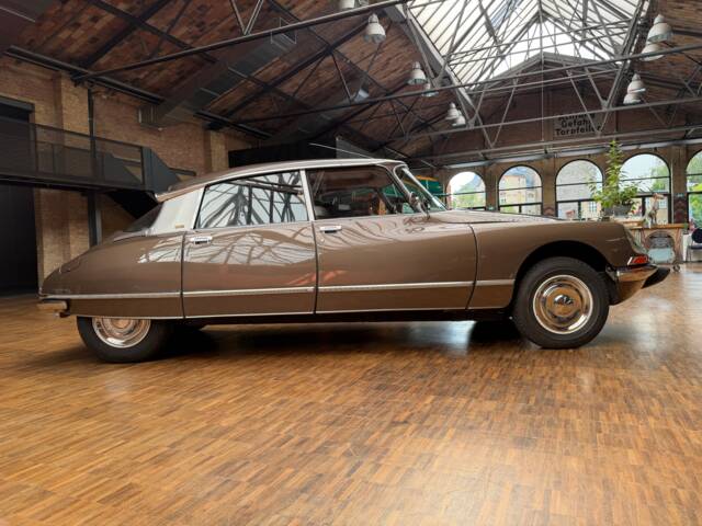 Citroën D Super