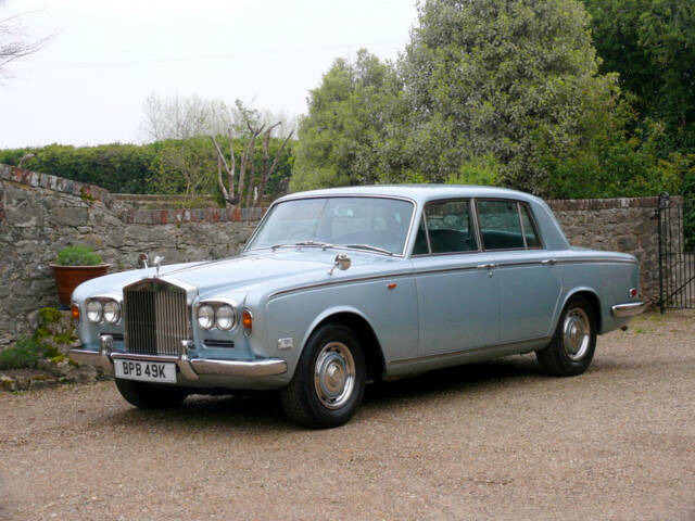 Imagen 1/17 de Rolls-Royce Silver Shadow I (1971)