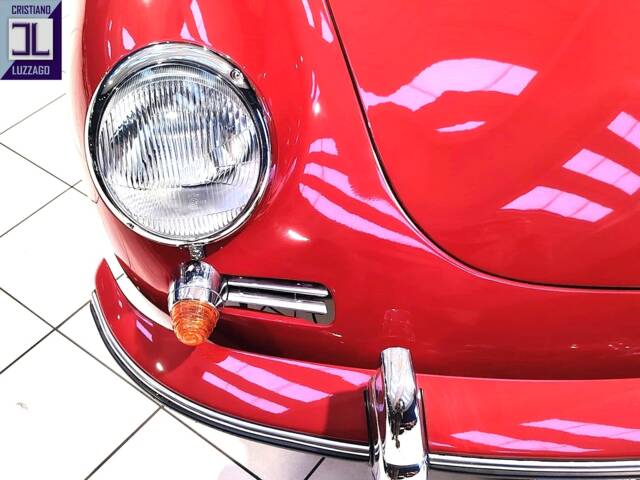 Porsche 356 B 1600