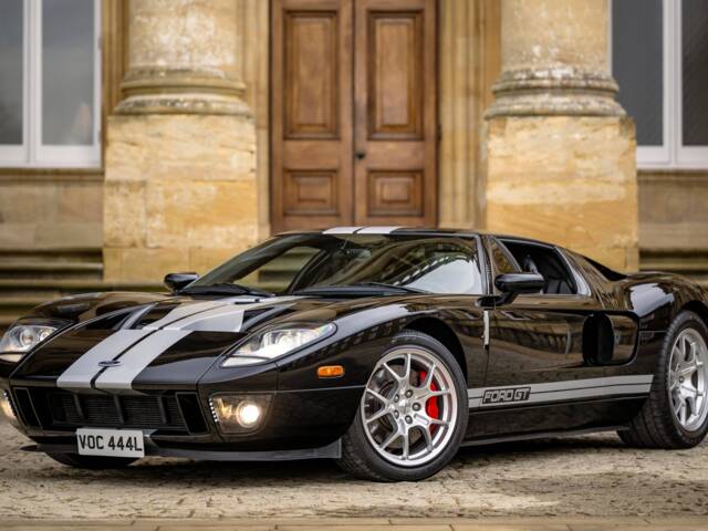 Ford GT Classic Cars for Sale Classic Trader